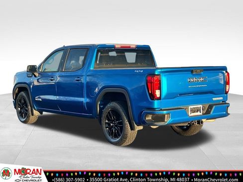 Used 2022 GMC Sierra 1500 Elevation image 4