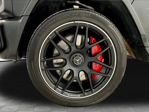 Certified 2024 Mercedes-Benz G 63 AMG 4MATIC image 34