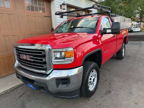 Used 2018 GMC Sierra 2500 2WD Regular Cab image 7
