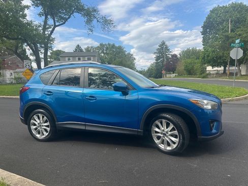 Used 2014 MAZDA CX-5 Grand Touring AWD/4WD image 5