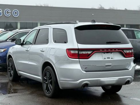 Used 2025 Dodge Durango R/T image 45
