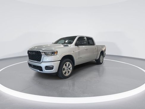 New 2026 RAM 1500 Big Horn AWD/4WD image 4