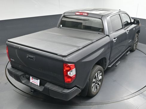Used 2019 Toyota Tundra Limited w/ Limited Premium Package image 36