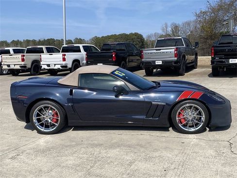 Used 2013 Chevrolet Corvette Grand Sport w/ 3LT Preferred Equipment Group image 8