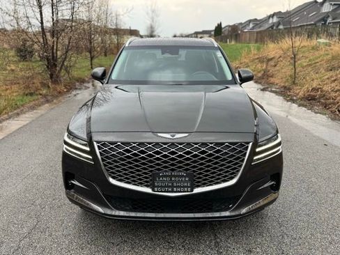 Used 2024 Genesis GV80 2.5T image 3