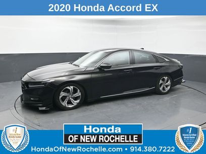 Used 2020 Honda Accord EX