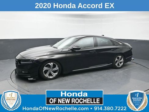 Used 2020 Honda Accord EX image 1