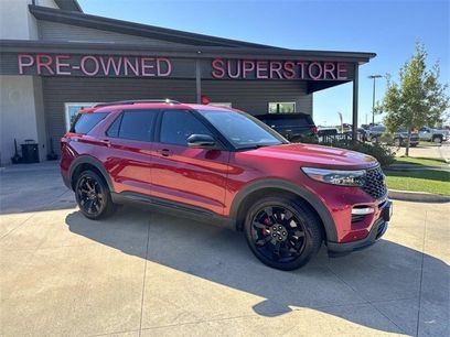 Certified 2020 Ford Explorer ST w/ ST Street Pack