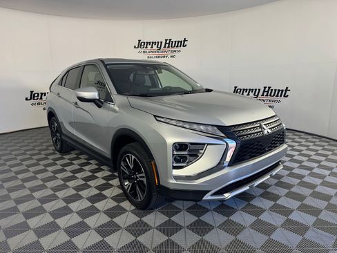 Used 2025 Mitsubishi Eclipse Cross SE AWD/4WD image 6