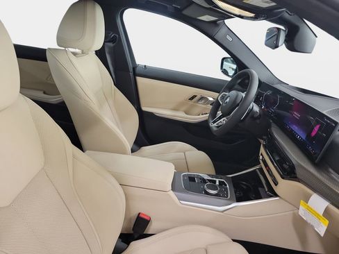 New 2025 BMW 330i Sedan w/ M Sport Package image 26