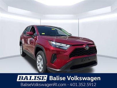Used 2024 Toyota RAV4 LE