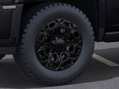 New 2026 GMC Sierra 2500 AT4 w/ AT4 Premium Plus Package image 9