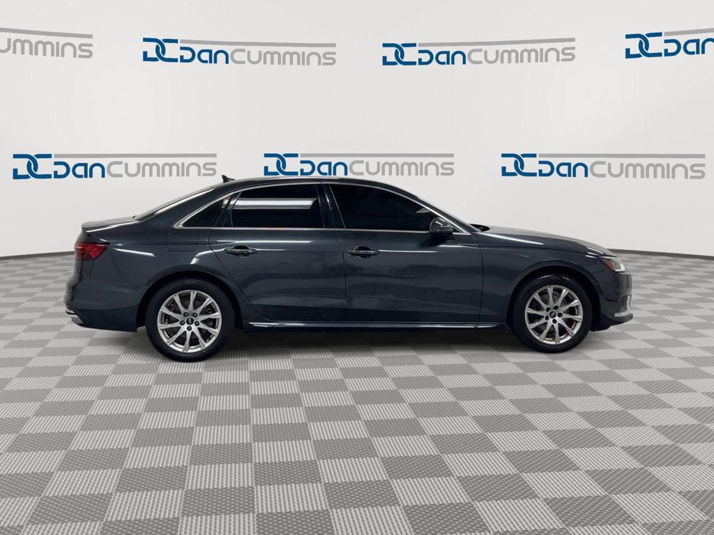 Used 2021 Audi A4 2.0T Premium w/ Convenience Package AWD/4WD image 9