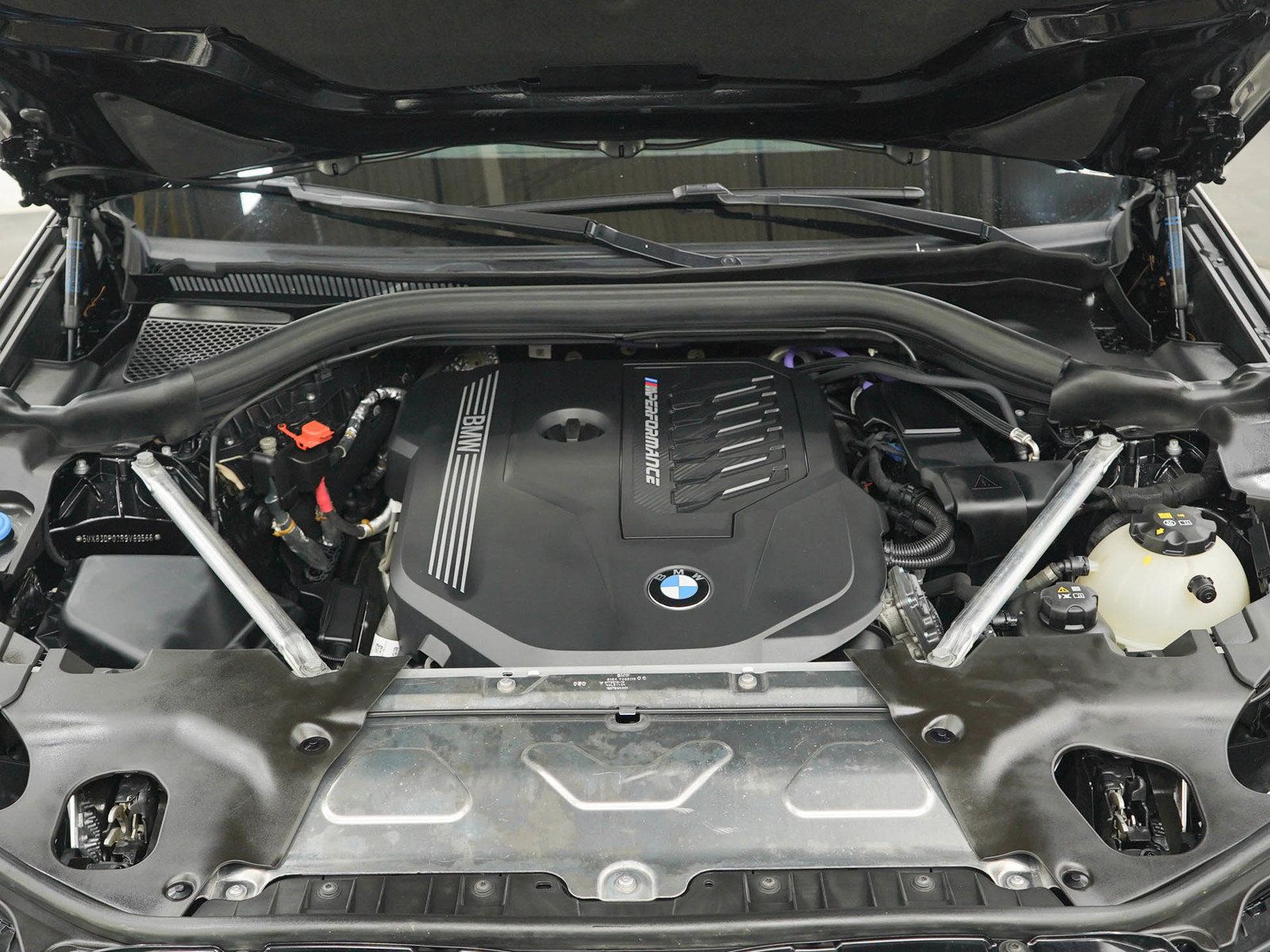 Used 2024 BMW X3 M40i AWD/4WD image 28
