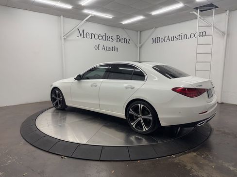 Used 2025 Mercedes-Benz C 300 Sedan image 5