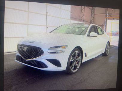 Used 2025 Genesis G70 3.3T Advanced