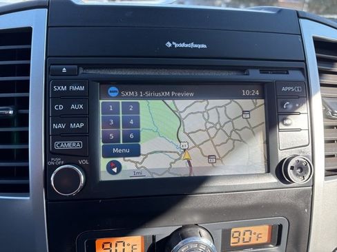 Used 2018 Nissan Frontier PRO-4X w/ Pro-4x Luxury Package image 34