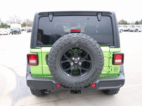 New 2026 Jeep Wrangler Willys image 20