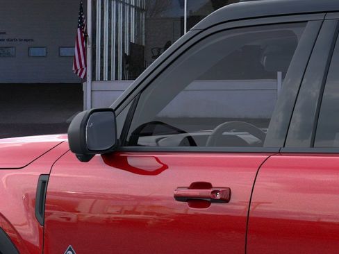 New 2025 Ford Bronco Sport Outer Banks w/ Outer Banks Tech Package+ AWD/4WD image 20