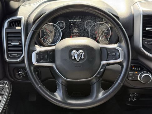 Used 2024 RAM 2500 Big Horn w/ Bed Utility Group image 15