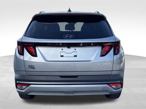 New 2026 Hyundai Tucson SEL AWD/4WD image 4