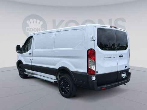 Used 2023 Ford Transit 250 Low Roof w/ Exterior Upgrade Package RWD image 4
