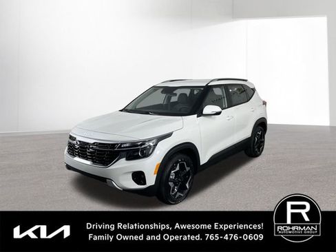 New 2026 Kia Seltos S image 11