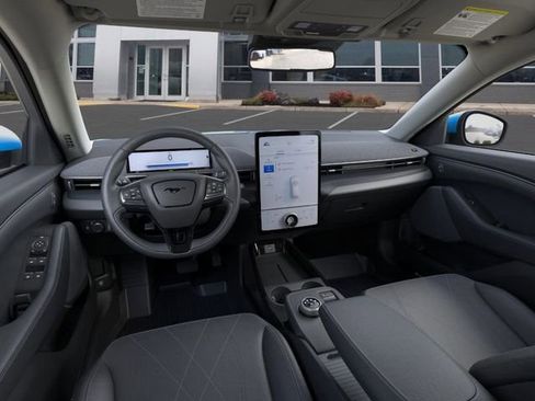 New 2024 Ford Mustang Mach-E Select image 9