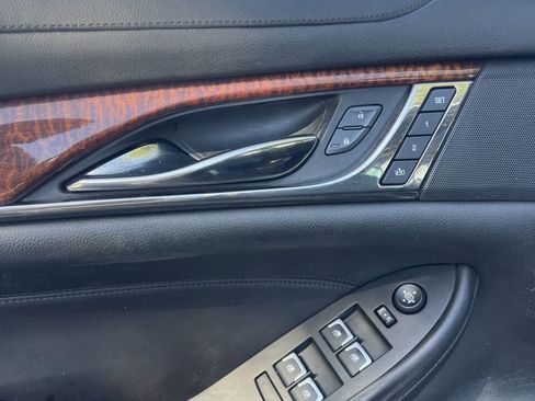 Used 2014 Cadillac CTS Luxury AWD/4WD image 14
