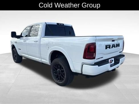 Used 2025 RAM 2500 Limited AWD/4WD image 6