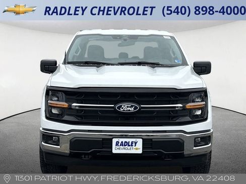 Used 2025 Ford F150 XLT w/ Equipment Group 301A Standard image 21