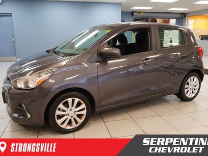 Used 2016 Chevrolet Spark LT
