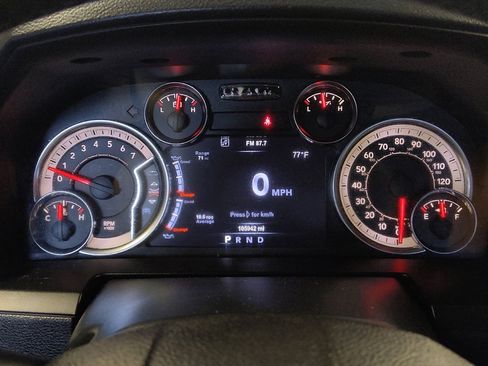 Used 2018 RAM 1500 Sport w/ Convenience Group RWD image 23