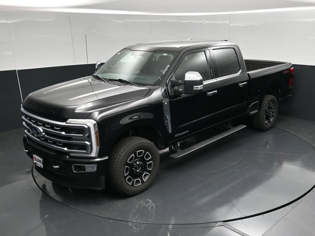 Used 2024 Ford F250 Platinum AWD/4WD image 56