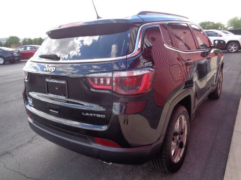 Used 2019 Jeep Compass Limited AWD/4WD image 5