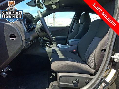 Used 2023 Dodge Charger Scat Pack w/ Harman/Kardon Audio Group RWD image 12