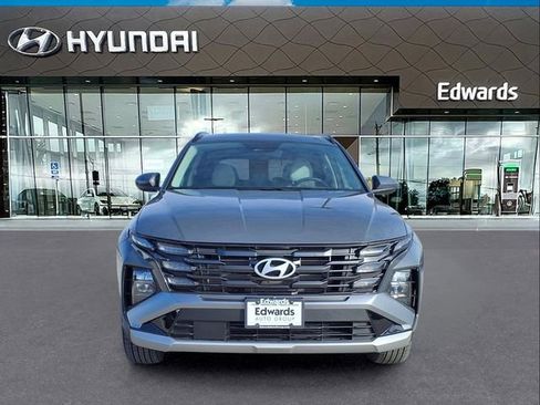 New 2025 Hyundai Tucson SEL image 12