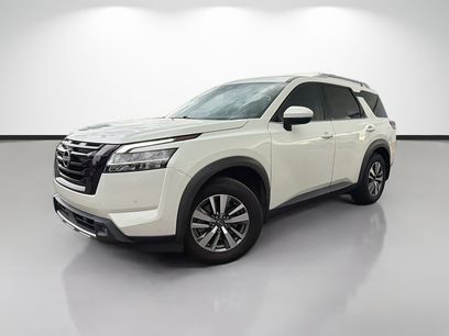 Used 2022 Nissan Pathfinder SL w/ SL Black Package