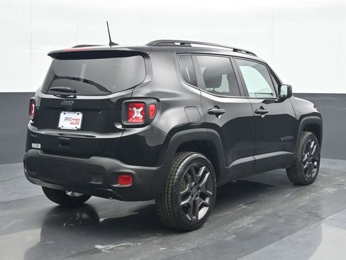 Used 2021 Jeep Renegade Latitude w/ Sun & Sound Group image 6