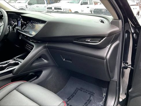 Used 2023 Buick Envision Essence w/ Sport Touring Package AWD/4WD image 15