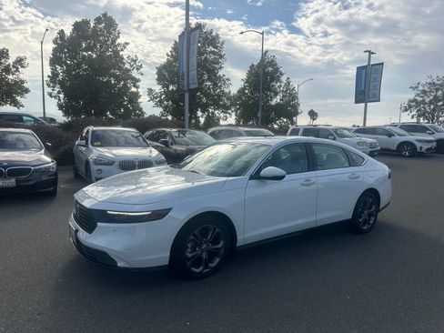 Used 2024 Honda Accord EX-L image 5