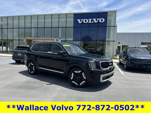 Used 2023 Kia Telluride EX FWD image 1