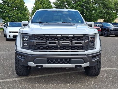 Used 2023 Ford F150 Raptor w/ Blue Interior Package AWD/4WD image 8