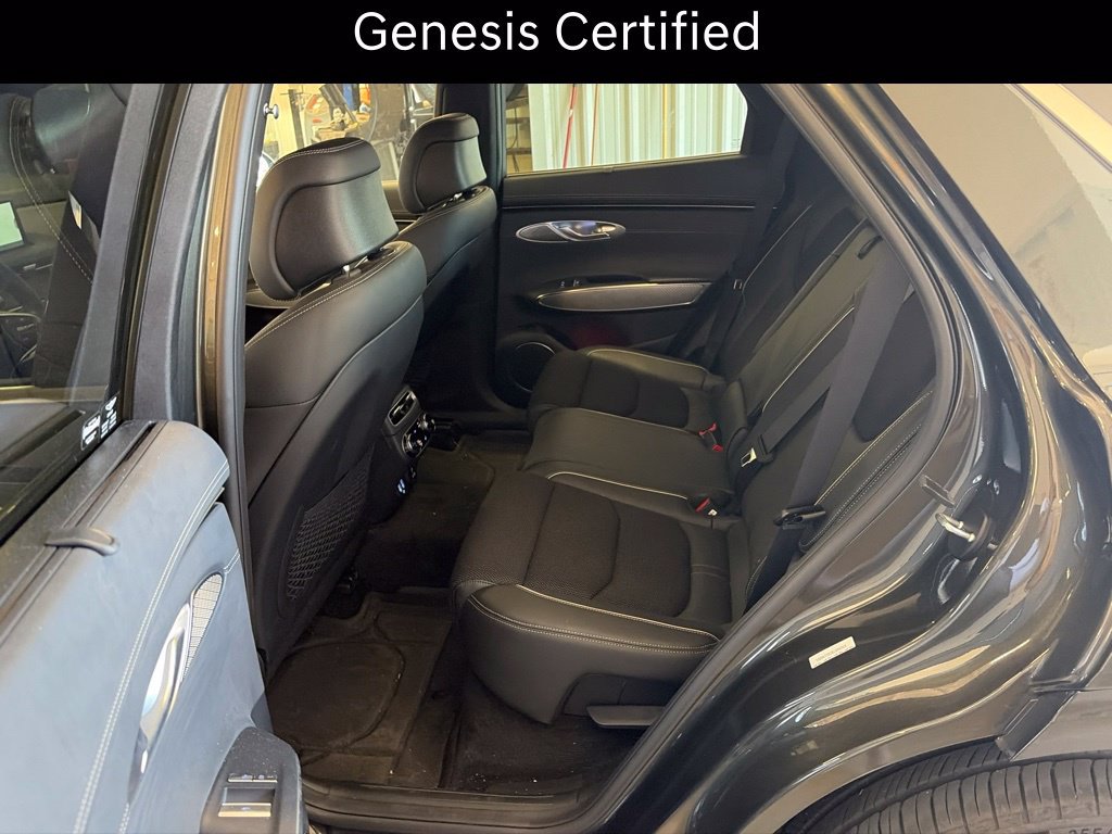 Certified 2025 Genesis GV70 2.5T w/ Sport Prestige Package AWD/4WD image 6