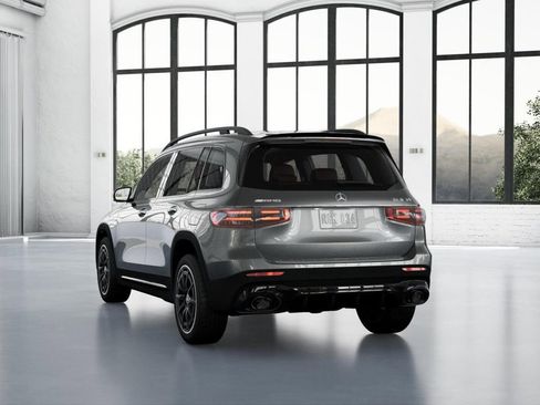 New 2026 Mercedes-Benz GLB 35 AMG 4MATIC image 27