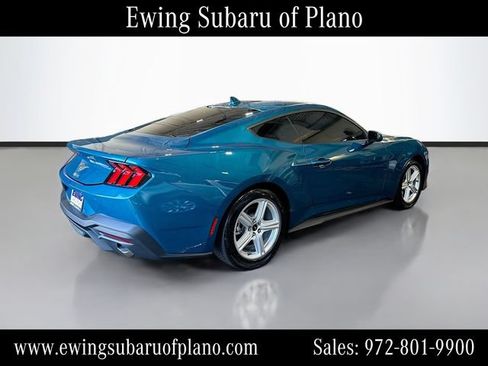 Used 2026 Ford Mustang Coupe RWD image 7