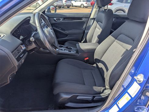 Certified 2023 Honda Civic EX image 10