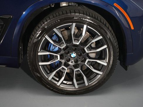 Used 2025 BMW X5 M60i AWD/4WD image 20