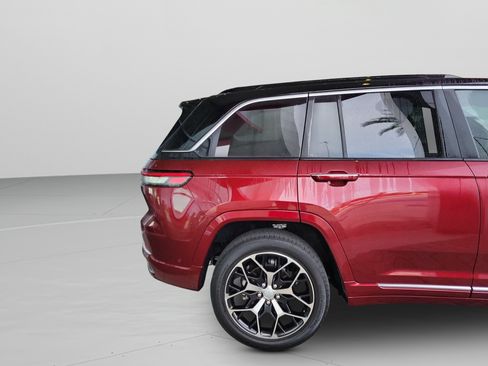 Used 2024 Jeep Grand Cherokee Summit image 30