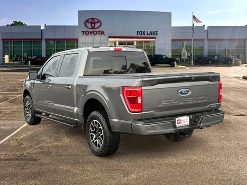 Used 2023 Ford F150 XLT w/ Equipment Group 302A High AWD/4WD image 3